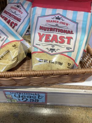 Nooch at Trader Joe's - Nob Hill in San Francisco