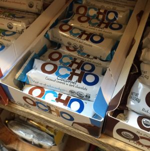 Ocho at 7a Foods in Vineyard Haven