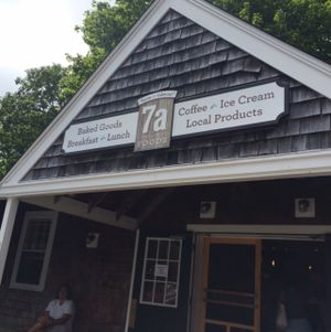 7a at 7a Foods in Vineyard Haven