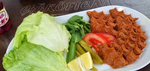  at Cigköftem - Adalbertstrasse in Berlin