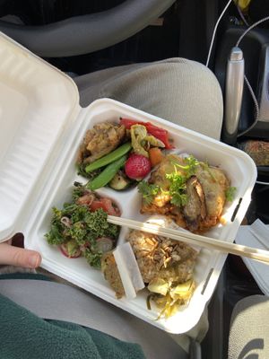   at Tama Organic Life in Vancouver