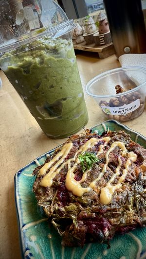   at Tama Organic Life in Vancouver