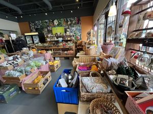   at Tama Organic Life in Vancouver