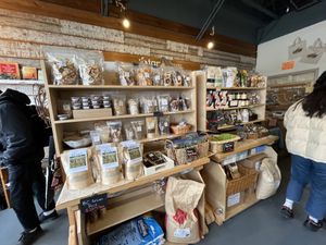   at Tama Organic Life in Vancouver