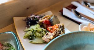   at Tama Organic Life in Vancouver