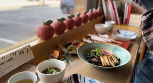   at Tama Organic Life in Vancouver