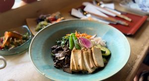   at Tama Organic Life in Vancouver