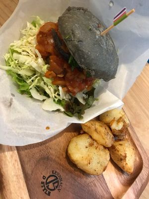 Delicious  at Veganic To Go in Tokyo