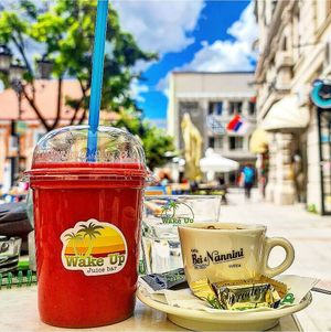 Wake Up Combo :) at Wake Up Juice Bar in Novi Sad