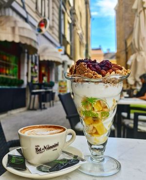 Fitnes Sport Musli 💪😊 at Wake Up Juice Bar in Novi Sad