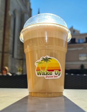 Nes 2 Go 🏃‍♀️🏃 at Wake Up Juice Bar in Novi Sad