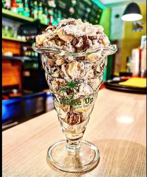 Fitnes-Sport Meal 💪 at Wake Up Juice Bar in Novi Sad