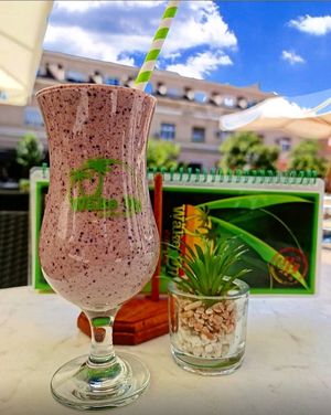 My Healty Mix at Wake Up Juice Bar in Novi Sad