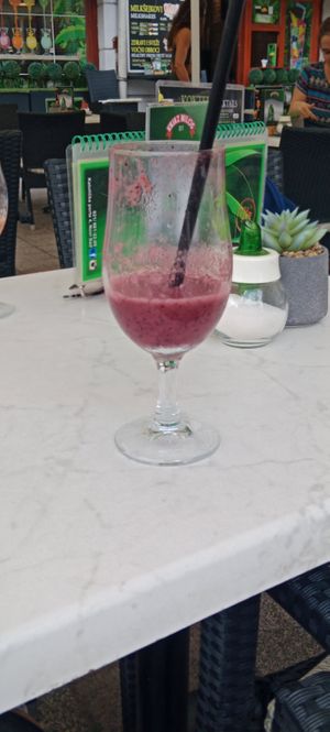  at Wake Up Juice Bar in Novi Sad