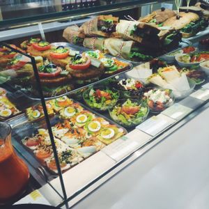 Staudigl's Küche at Staudigl Reformhaus in Vienna