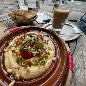   at Woodrich in Darmstadt