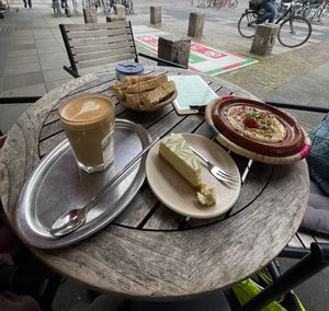   at Woodrich in Darmstadt