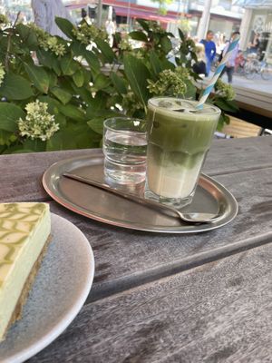   at Woodrich in Darmstadt