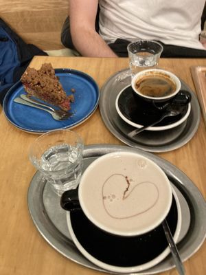   at Woodrich in Darmstadt