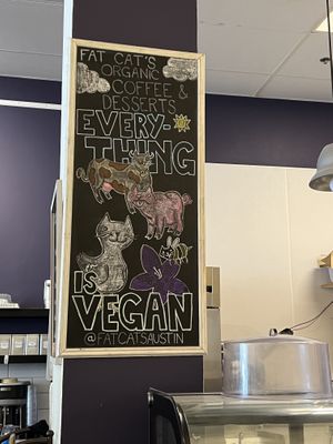   at Fat Cats in Austin