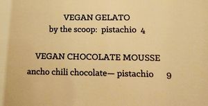   at Salt of the Earth in Fennville