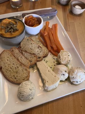   at Salt of the Earth in Fennville