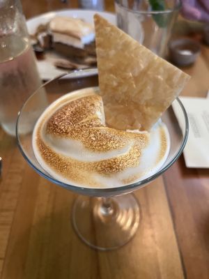   at Salt of the Earth in Fennville