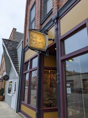  at Salt of the Earth in Fennville