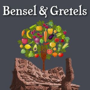 Bensel & Gretels - Fast Food Deluxe in the KTV at Bensel & Gretels in Rostock