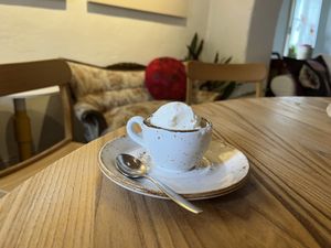   at Cafe Bar Pesula Fiskars in Fiskars