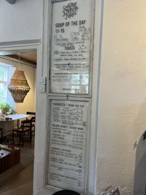   at Cafe Bar Pesula Fiskars in Fiskars