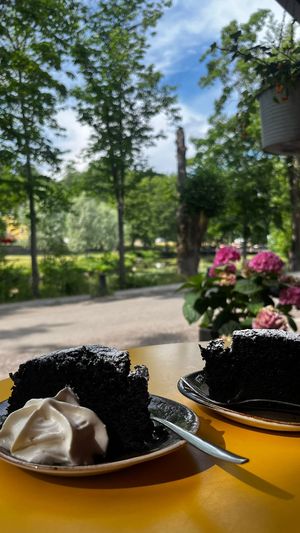  at Cafe Bar Pesula Fiskars in Fiskars