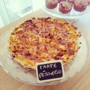 another pie at Aloha Cafe in Santana