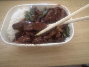   at Thai Veggie Hutt in Hobart