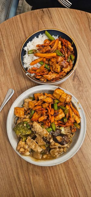  at Thai Veggie Hutt in Hobart