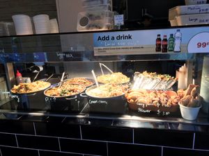 The hut! at Thai Veggie Hutt in Hobart