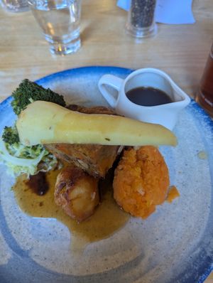  at Cutty Sark in Marazion