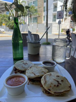 A at Bio-Organicos in Playa Del Carmen