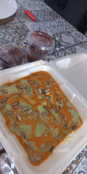 😍 at Bio-Organicos in Playa Del Carmen