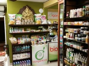shop at Bio-Organicos in Playa Del Carmen