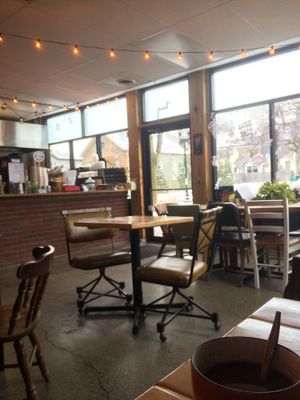 Inside2 at Grindhaus Cafe in Buffalo