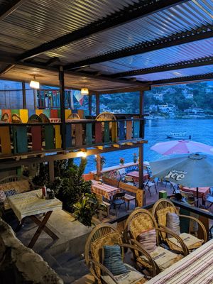  at Shanti Shanti in San Pedro La Laguna
