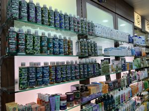   at Grampian Health Store in Aberdeen