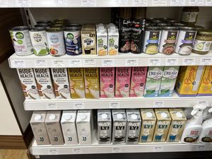   at Grampian Health Store in Aberdeen