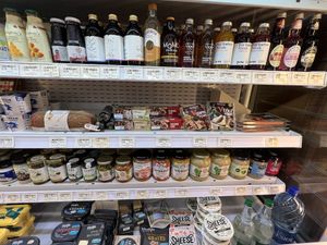   at Grampian Health Store in Aberdeen