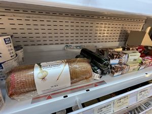   at Grampian Health Store in Aberdeen