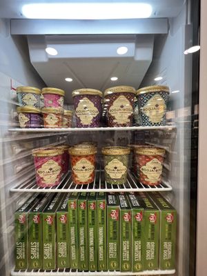   at Grampian Health Store in Aberdeen