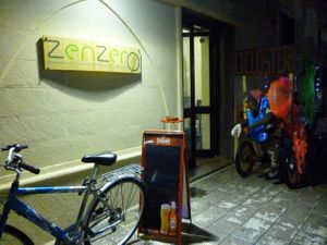 Zenzero at Zenzero in Lecce