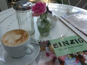 As good as it can get at Einzig in Bad Vilbel