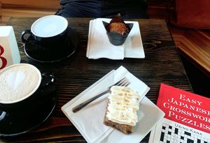   at Citizen Cafe and Bakery in Saskatoon